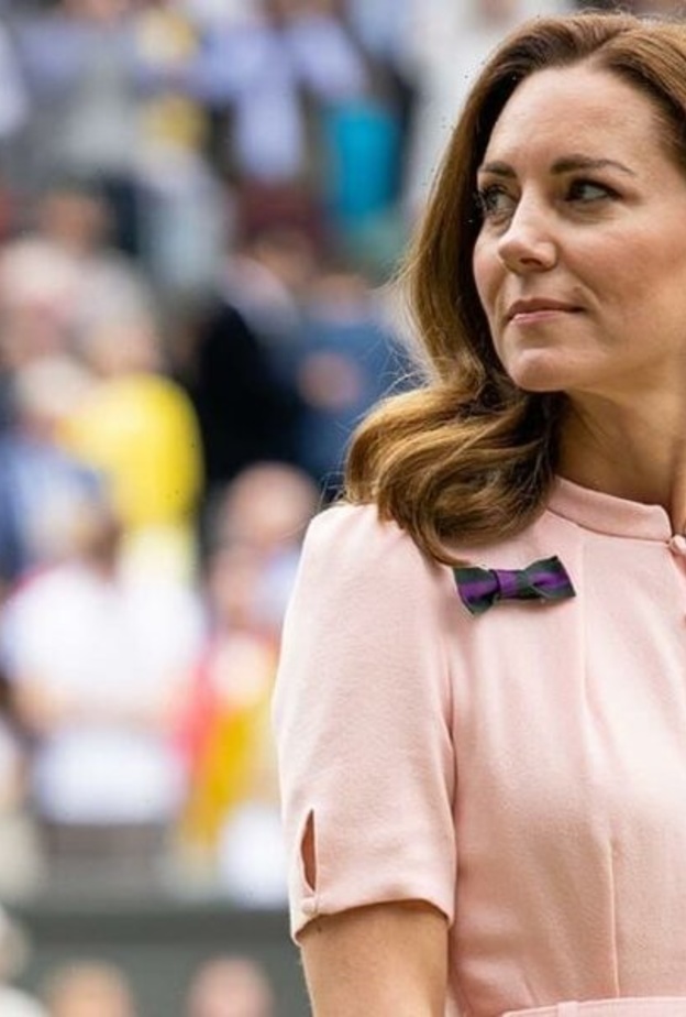 هل تقوم كيت ميدلتون بحضور بطولة ويمبلدون لهذا العام؟