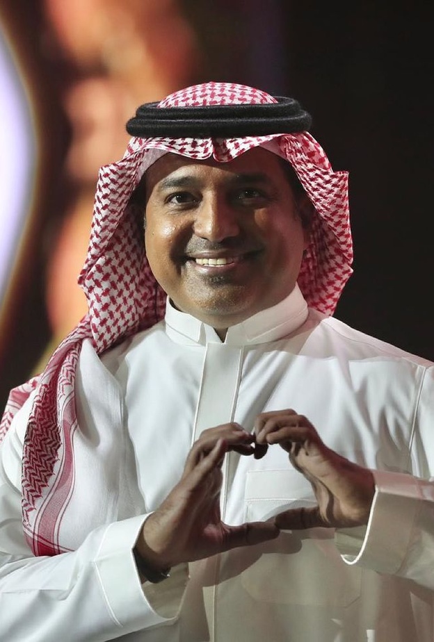 راشد الماجد