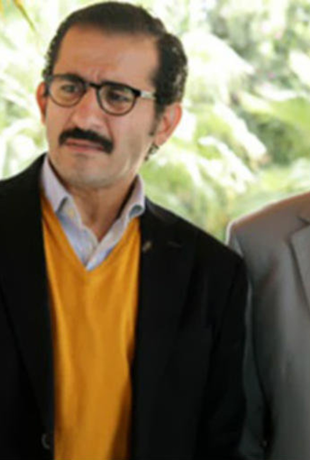 أحمد حلمي وحسن حسني