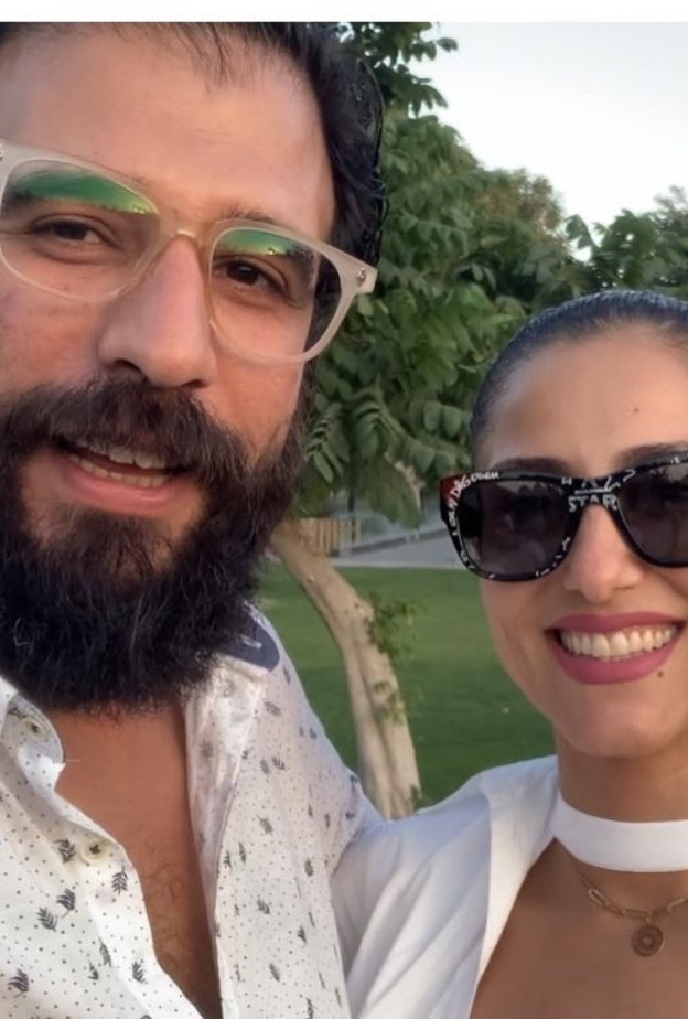 نجمات يتباهين بتشجيع أزواجهن النجوم لهن في مسيرتهن الفنية وأبرزهن حنان مطاوع ومنى زكي