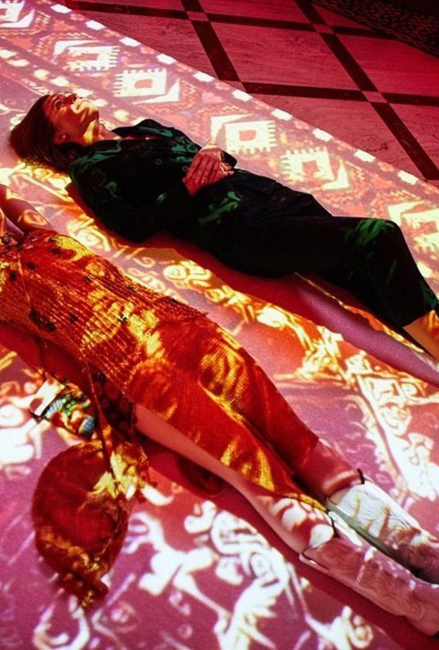 ثياتر أوف ديجيتال آرت.. وجهة عصرية لعشاق الفنون الرقمية في دبي