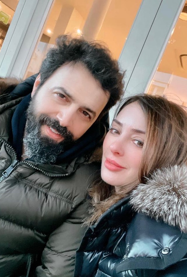 تيم حسن ووفاء الكيلاني