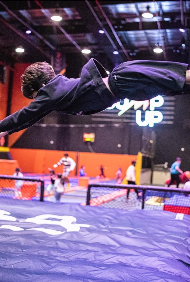 جمپ اپ.. وجهة ترفيهية مثالية لجميع أفراد العائلة في موسم جدة 