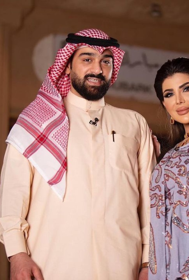  إلهام الفضالة وشهاب جوهر