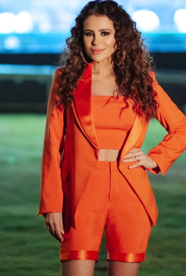 .أبرز الأعمال الغنائية لـ كارول سماحة التي عكست فيها الطاقة الإيجابية والبهجة