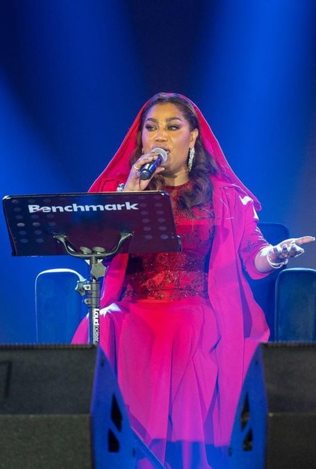 موضي الشمراني