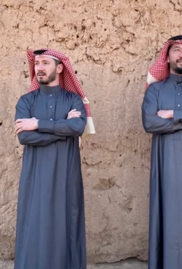 الطاهي سيدرك روليه وبيير سانغ بوير 