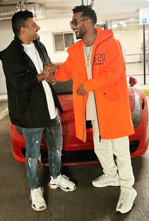 محمد رمضان ومحمد سامي يجتمعان مجدداً في "العمدة" لموسم رمضان 2023