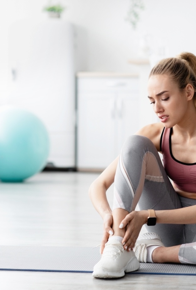 4 خطوات مهمة للتعافي من آلام العضلات بعد ممارسة التمارين الرياضية