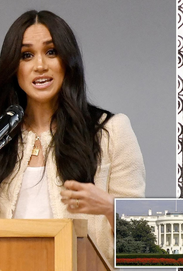 سياسيون في الحزب الجمهوري ينتقدون تدخل ميغان في الحياة السياسية الأمريكية