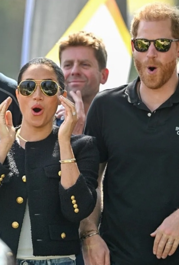 الغالبية في بريطانيا سيتابعون البرنامج الوثائقي الجديد عن حياة ميغان وهاري على شبكة نتفليكس