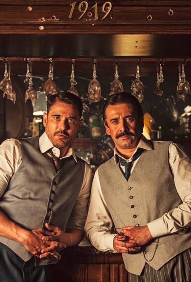 كريم عبدالعزيز وأحمد عز