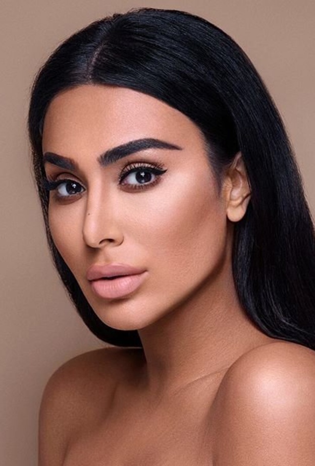  حيل جمالية تكشفها لك هدى قطان بالفيديو للحصول على مظهر وجه مرفوع بالمكياج