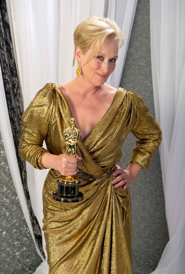 ميريل ستريب