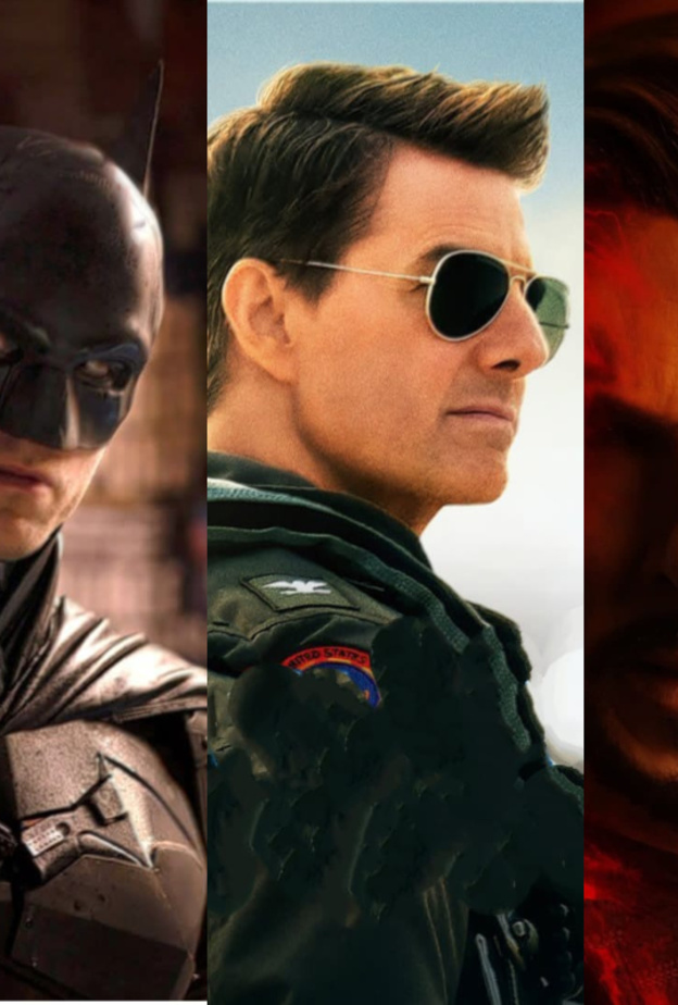 بوستر فيلم "Doctor Strange 2"