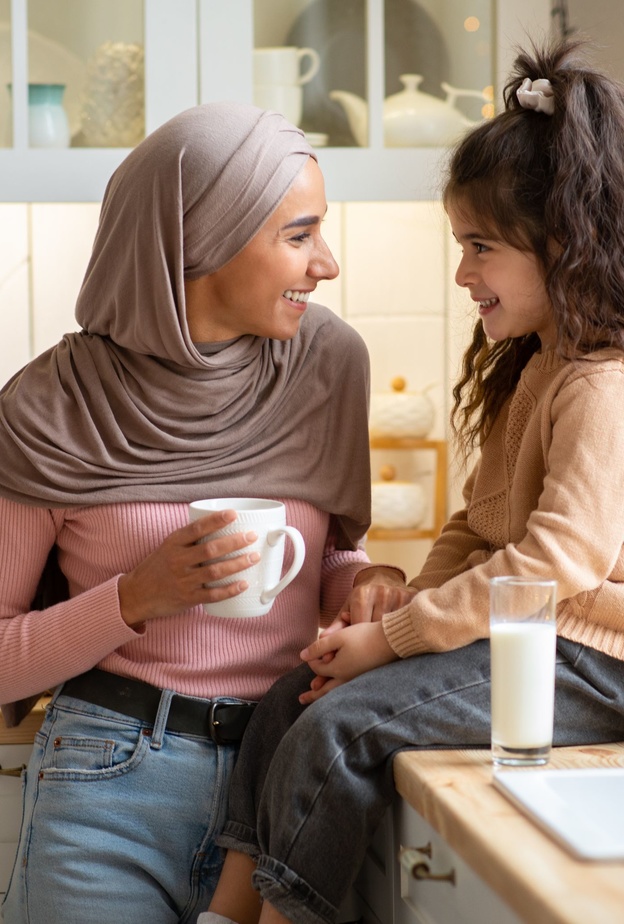 السبب وراء أن الحليب العضوي يرفع من على عاتقكِ أحد أسباب القلق