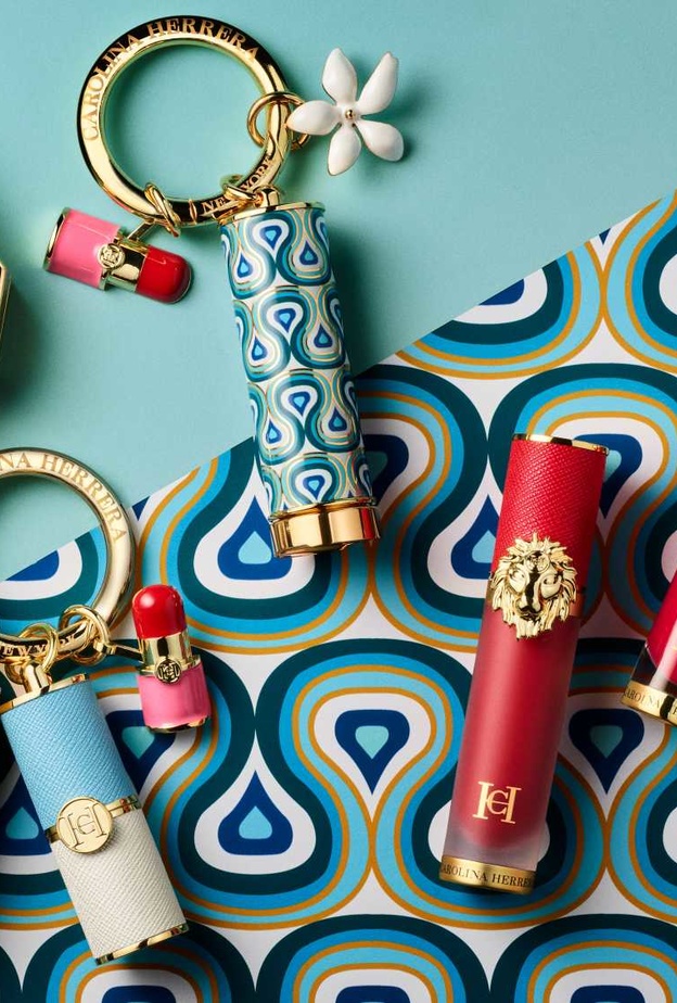 علامة Carolina Herrera Beauty تطلق تشكيلتها المصغّرة لصيف 2022