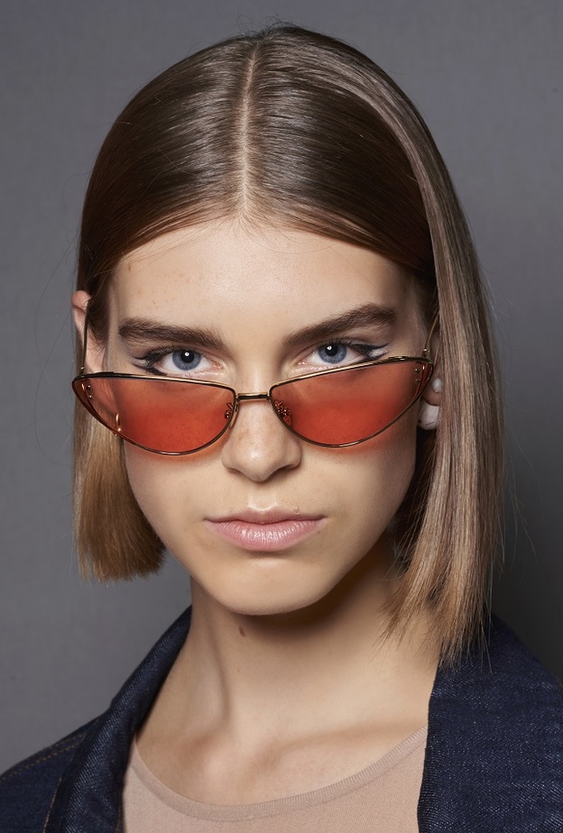 موديلات نظارات شمسية 2022 رائجة لهذا الموسم من ربيع وصيف 2022 من Christian Dior