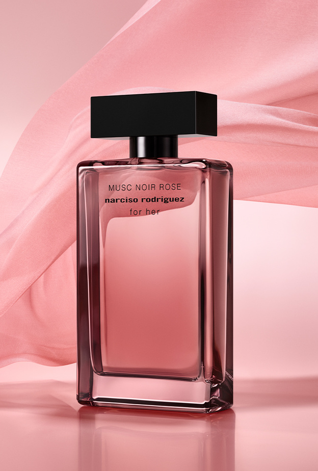 عطر مسك نارسيسو رودريغيز الشريك المثالي لفصل الصيف