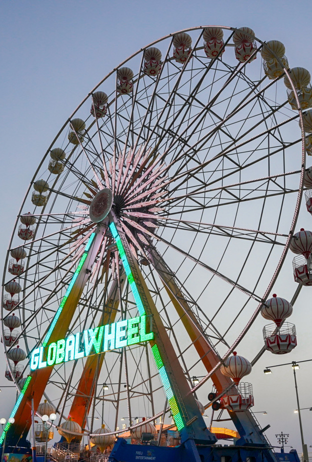 موسم جدة يكسر حاجز الـ 3 ملايين زائر