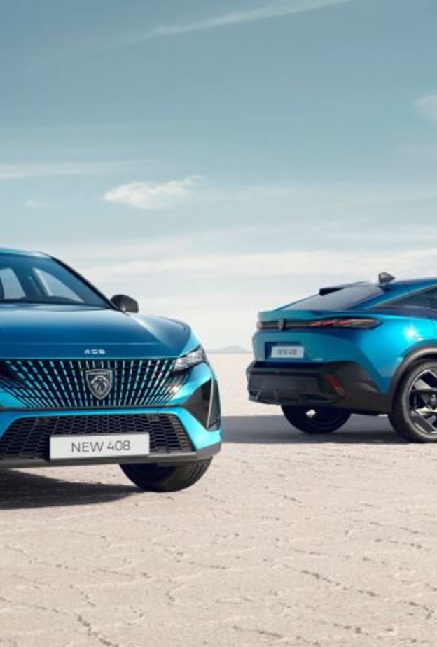 Citroen تكشف عن سيارتها الكروس أوفر الجديدة