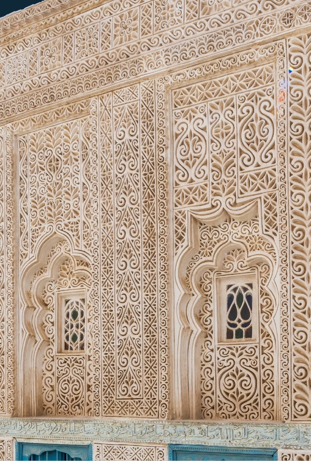 بيت الرفاعي التاريخي.. مزيج من الأصالة والتراث في وجهة تاريخية خالدة