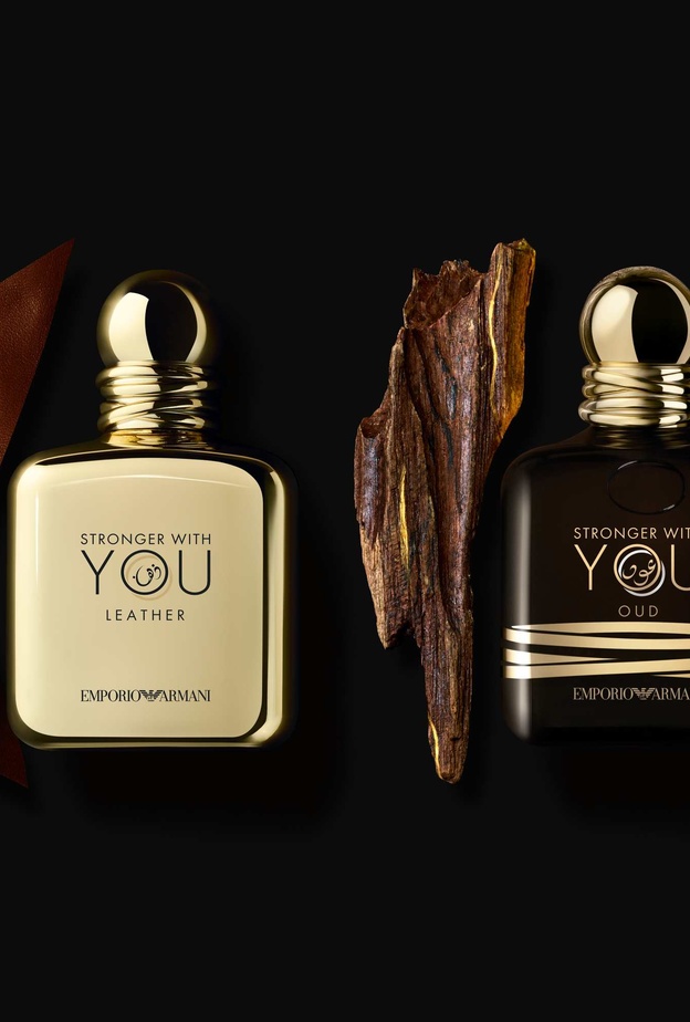 عطر STRONGER WITH YOU OUD النسخة محدودة الإصدار