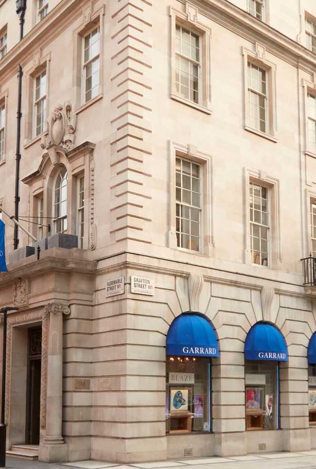 متجر غرارد في لندن