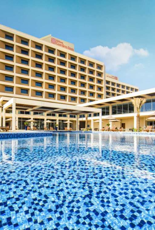  فندق هيلتون جاردن إن رأس الخيمة يقدم لضيوفه مجموعة مميزة من العروض والتجارب في موسم الصيف 