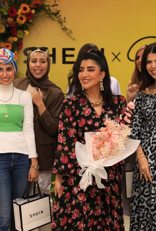 شي إن تنظّم حدثاً خاصاً في دبي لاستعراض مجموعة العيد الحصرية بالتعاون مع بثينة الرئيسي