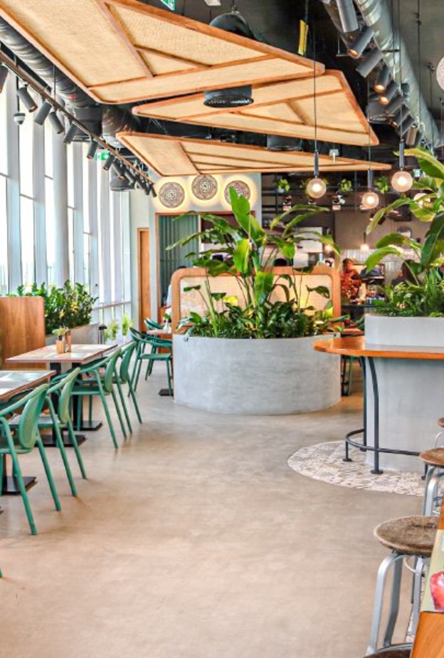 مطعم "نولوز" يعلن عن افتتاح فرعه الجديد في دبي الجنوب