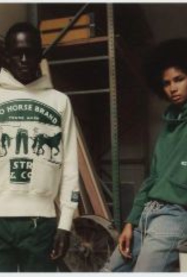 ®REESE COOPER تزاوج ما بين التصاميم الراقية والتقليديّة في إطار تعاونها الجديد مع علامة ®Levi’s