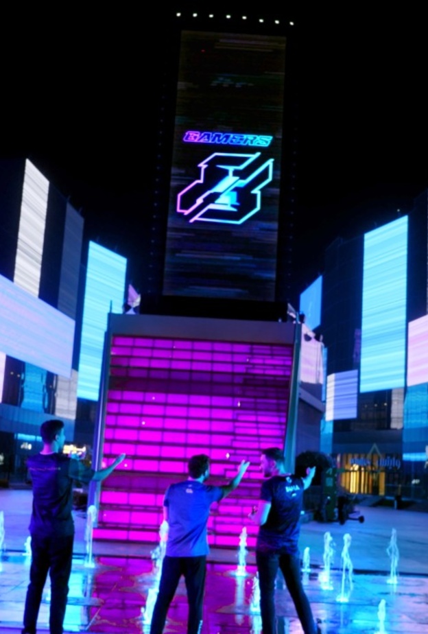 السعودية تحتضن أكبر حدث للرياضات والألعاب الإلكترونية في العالم  