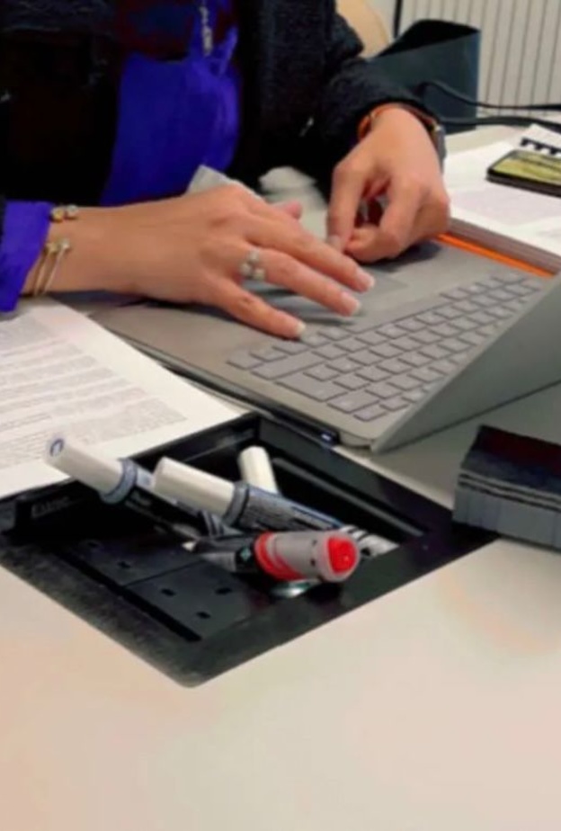 نورة العتيبي ل "هي": المملكة تسعى لتكون واحدة من الدول الرائدة في مجال الذكاء الاصطناعي