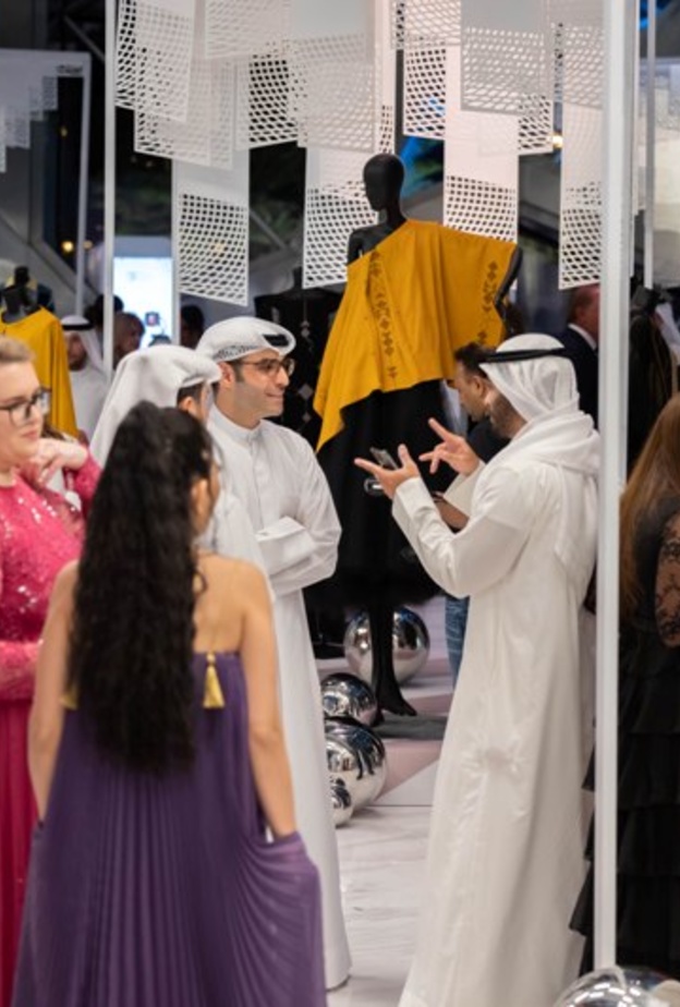 OUD Fashion Talks مؤتمر الموضة الجديد في الكويت