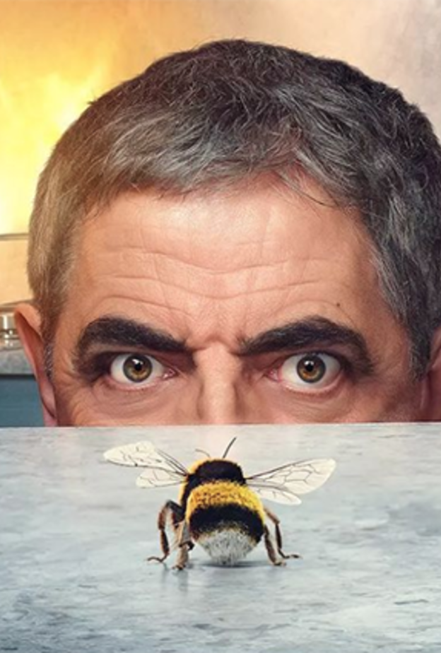 مسلسل Man vs. Bee