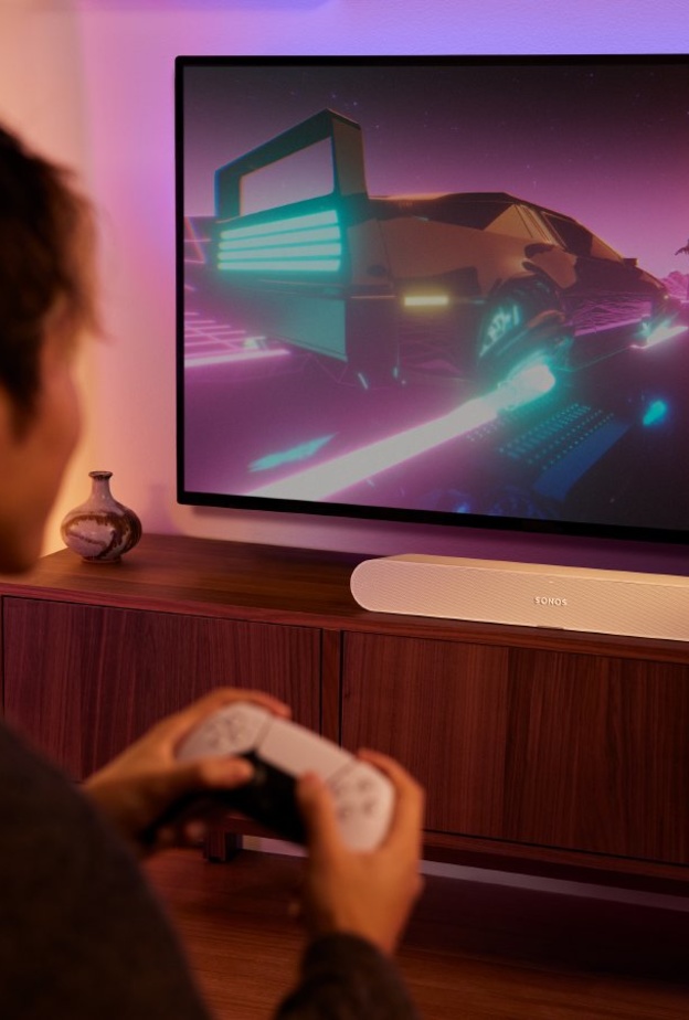 إليك النظام المكبّر للصوت الجديد Sonos Ray لتحسين نوعيّة الصوت