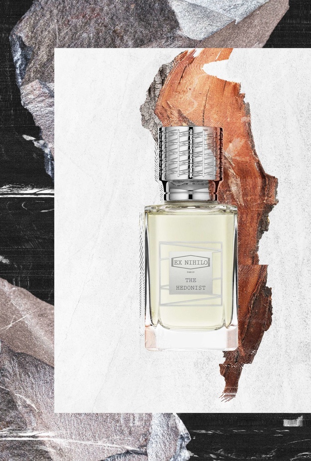 استمتعي بالحياة إلى أقصى درجة في تجربة فاخرة مع عطر THE HEDONIST من EX NIHILO