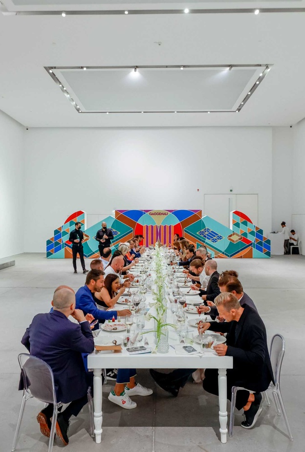 حوِّلي مطبخك إلى لوحة فنية مع Gaggenau