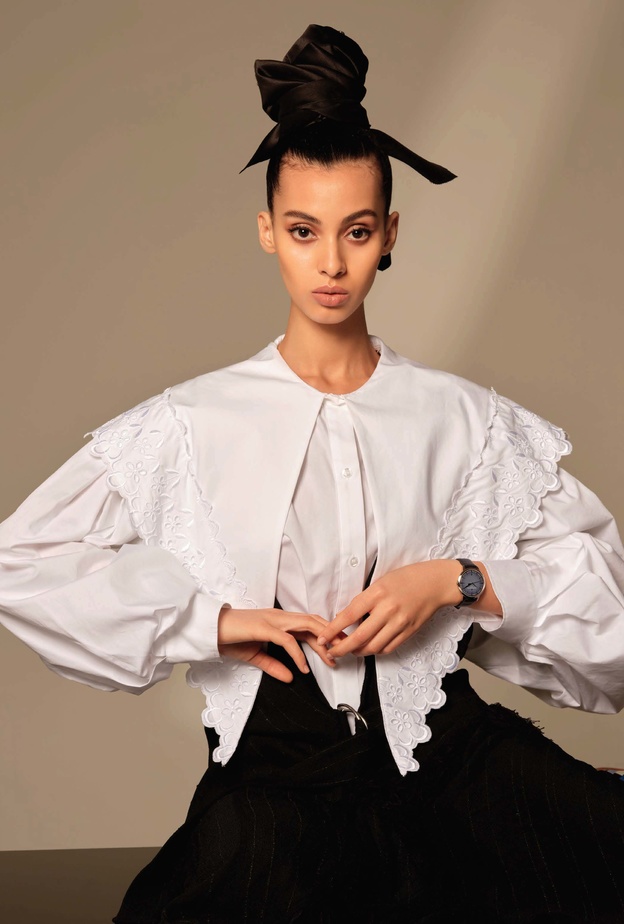 جلسة تصويرية خاصة بـ"هي" تحت عنوان Harmony in Time