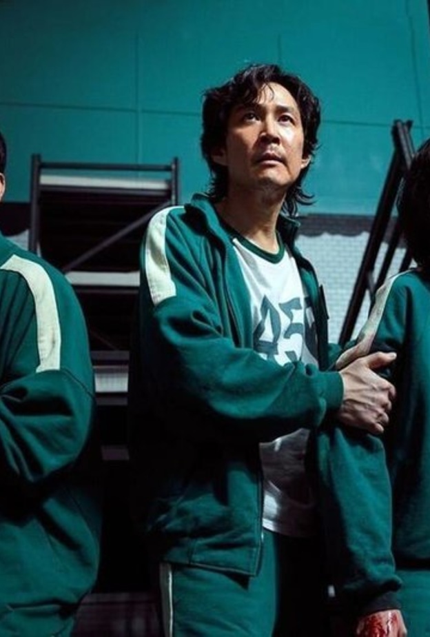 مسلسل "لعبة الحبار"