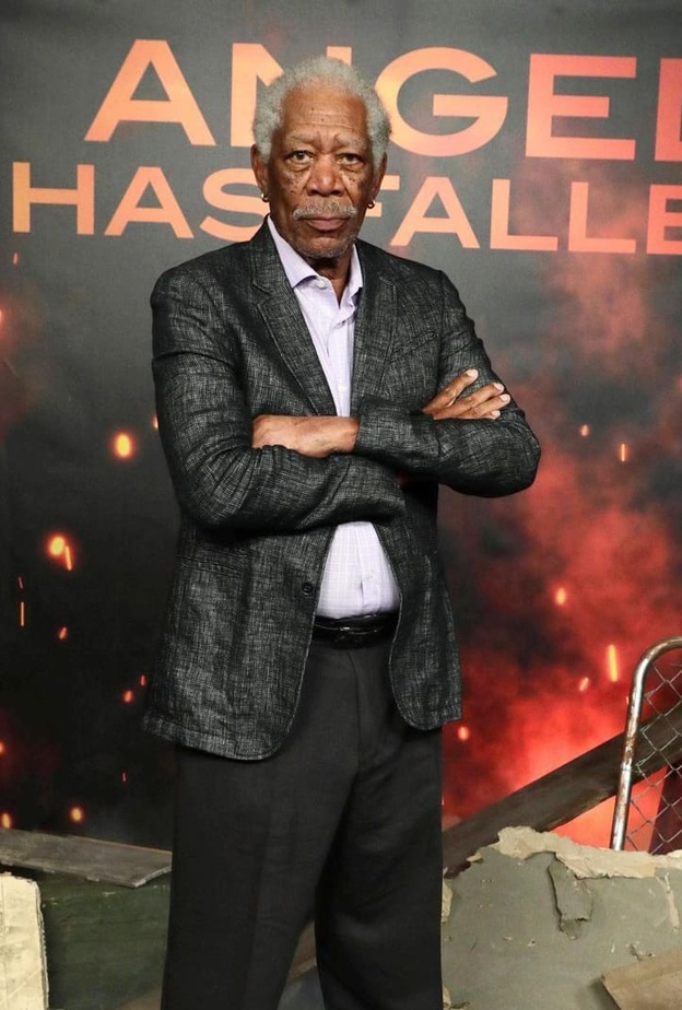 مورجان فريمان