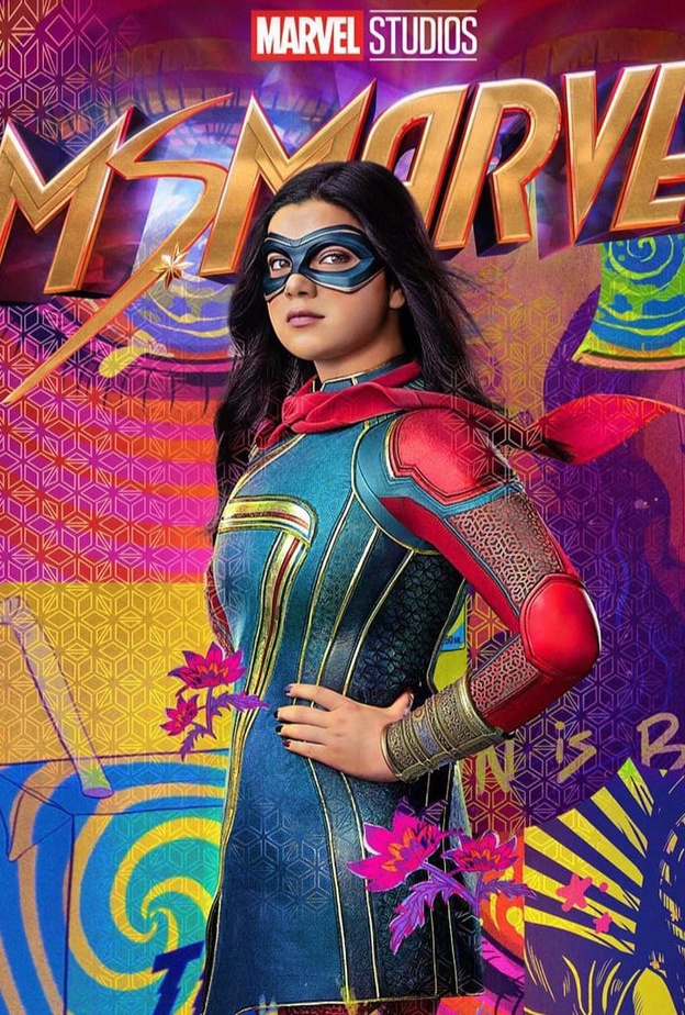 شخصية "Ms. Marvel"