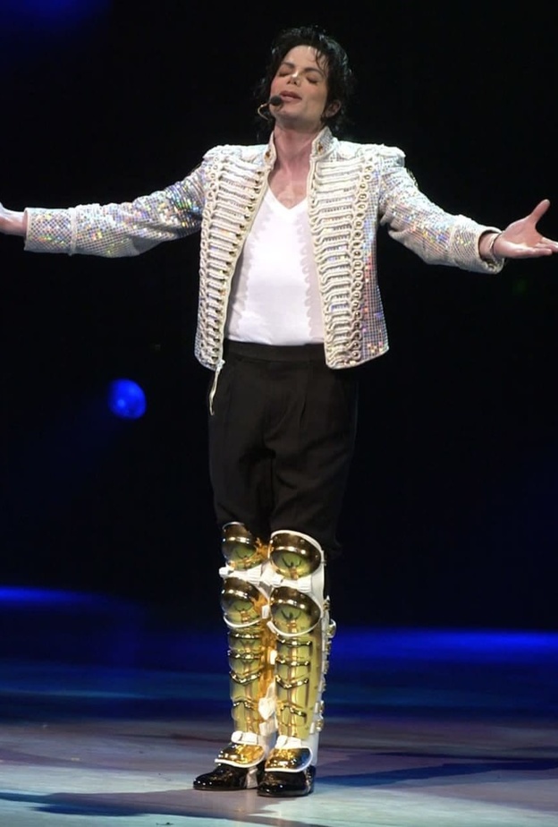 مايكل جاكسون