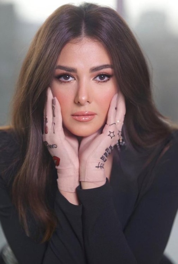 دنيا سمير غانم