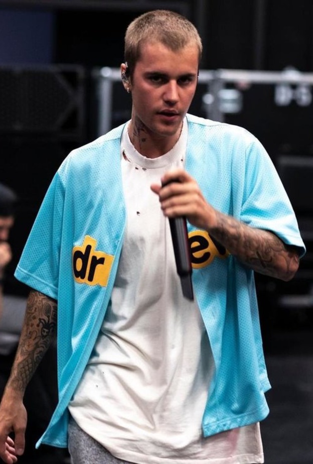 جاستين بيبر