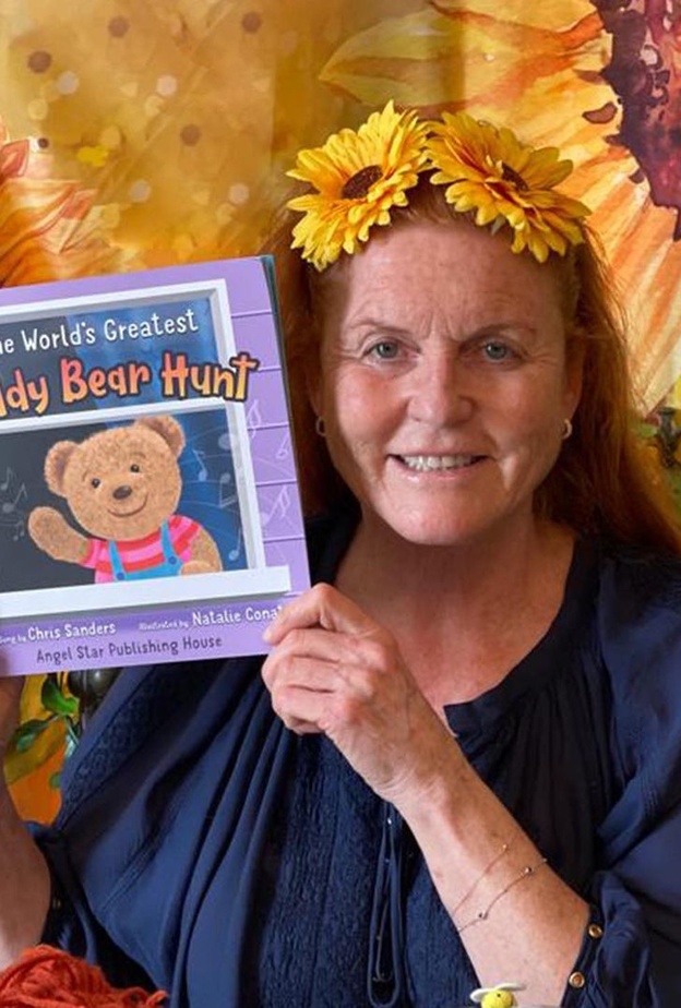 دوقة يورك توقف برنامجها الشهير لقصص الأطفال في الأسبوع المقبل