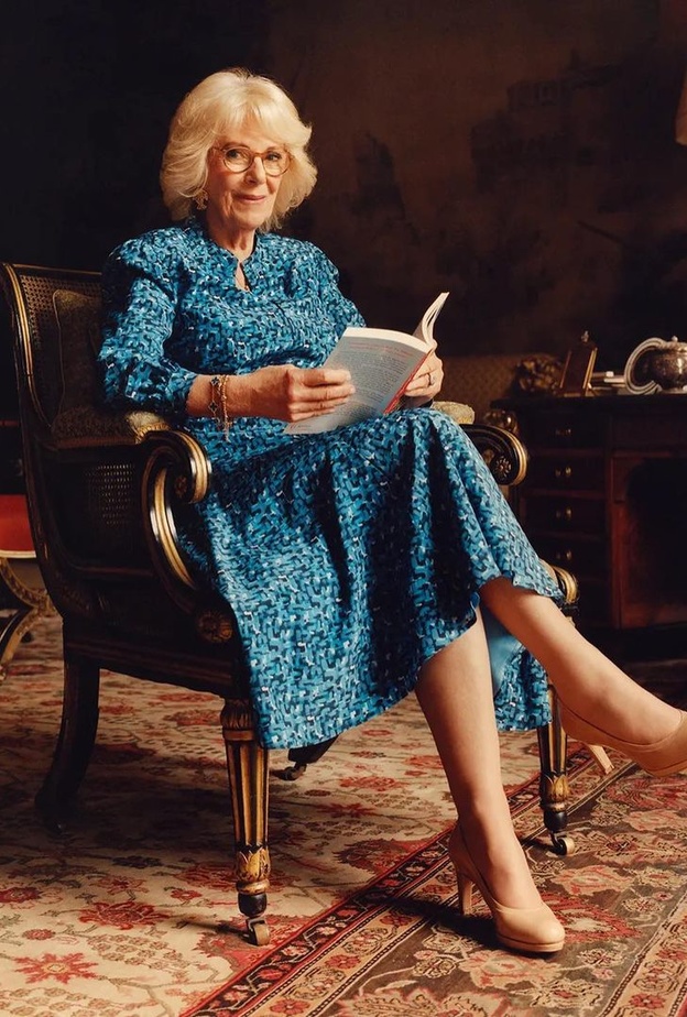 دوقة كورنوال تكشف عن خططها للاحتفال بعيد ميلادها 75