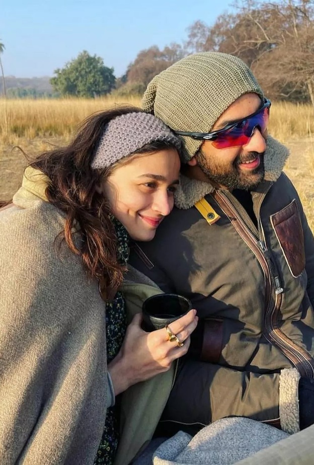 رانبير كابور يتمنى أن يجيد طفله القادم رياضة كرة القدم