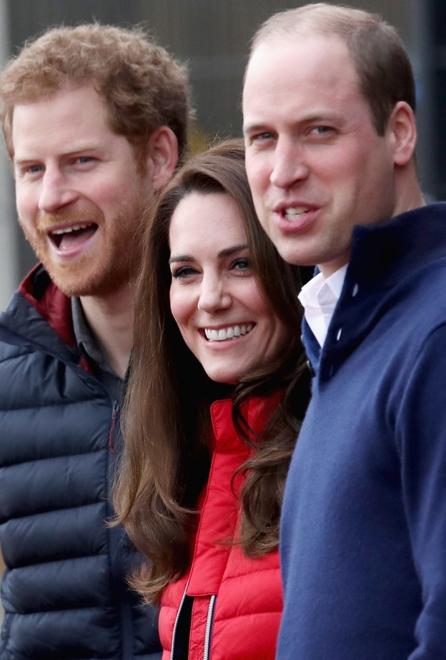 الأمير وليام وكيت ميدلتون يغيبان عن حضور عيد ميلاد طفلة الأمير هاري